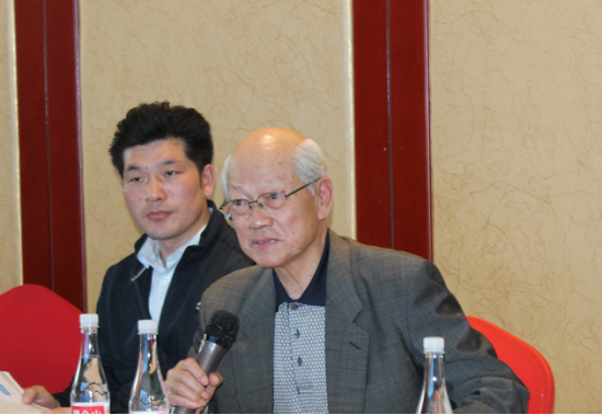原国家中医药管理局医政司司长，中国中西医结合学会陈士奎副会长兼秘书长