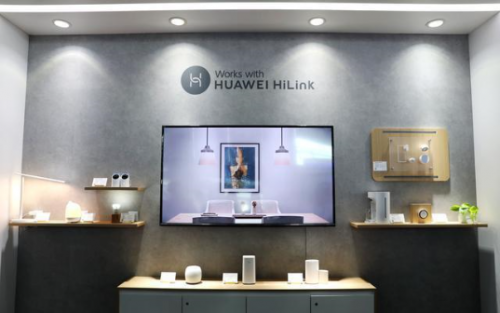 HUAWEI HiLink智能家居