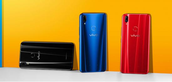 vivo Z1火爆618销量破10万 小米6X倍感压力