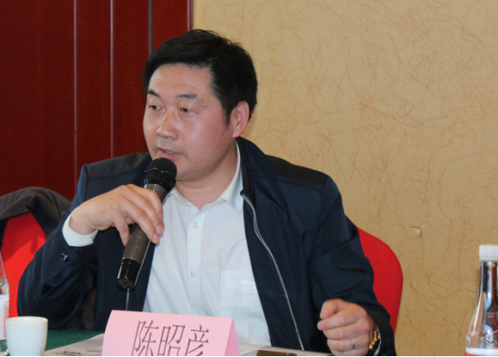 北京理工大学生态环境与生命健康研究中心副主任陈昭彦博士