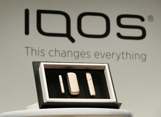 新一轮的抢钱开始了，最新IQOS 3.0将正式登陆日韩市场_新浪VR_手机新浪网
