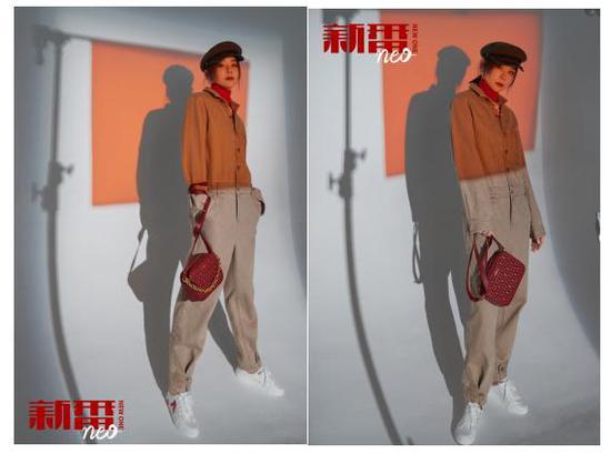 袁姗姗