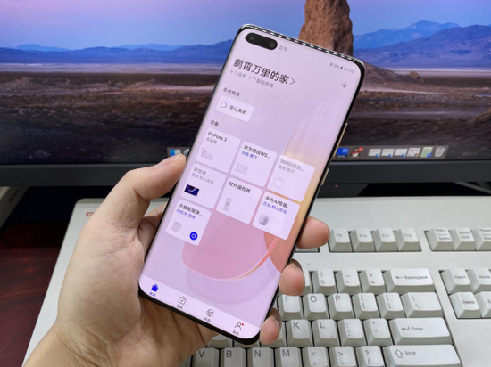 净无止境！HUAWEI HiLink生态再添新品：卡赫智能净水器600G体验