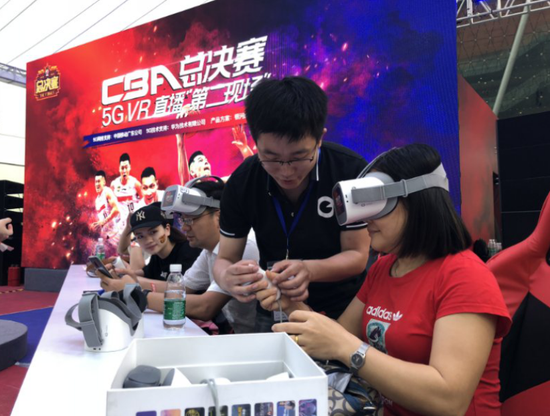 VR“第二现场”给VR行业注入强心剂