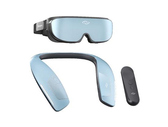 3Glasses X1（超薄VR眼镜）