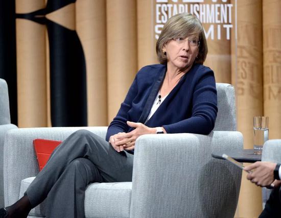 玛丽·米克尔(Mary Meeker)