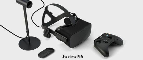 售价近4000元 Oculus Rift配置正式公布