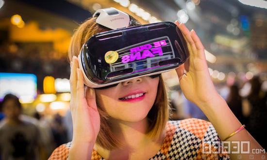Gear VR 2代“曝光”!VR盒子也可以这么强大!