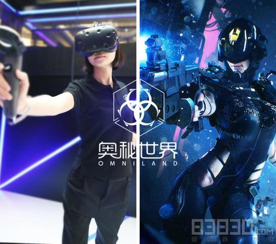 Chinajoy前线战报:欧美魔幻《英雄时代VR》试玩评测