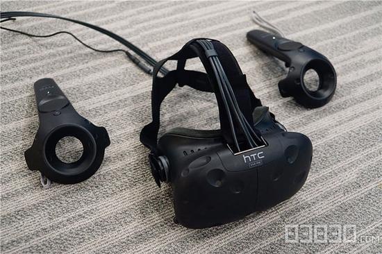嫌主机贵玩不起Vive?HTC定制VR主机4000元