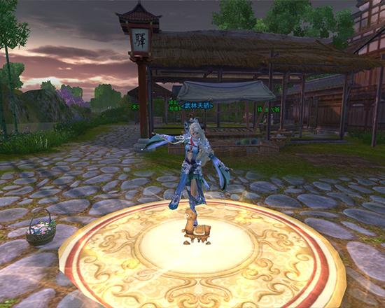 《剑网3》艺人等级不够 教你在卖艺时解锁更多