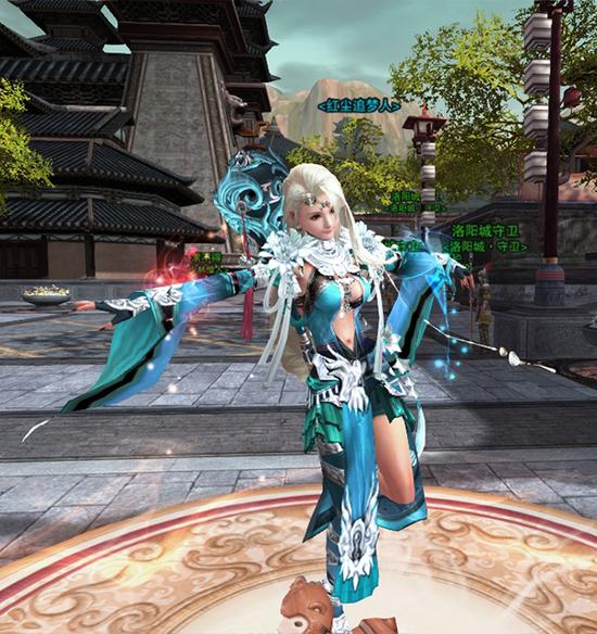 《剑网3》艺人等级不够 教你在卖艺时解锁更多