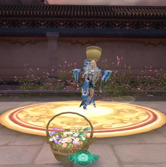 《剑网3》艺人等级不够 教你在卖艺时解锁更多