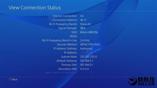 索尼PS4 Slim说明书曝光：首次支持5GHz 802.11ac Wi-Fi