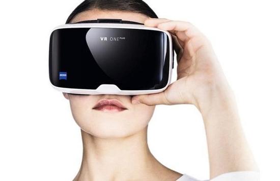 10月1号中国开卖，蔡司VR ONE Plus售价999元
