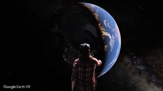 Google Earth VR 上线，让你足不出户看世界！（内附超震撼视频）