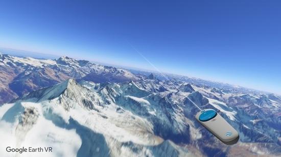 Google Earth VR 上线，让你足不出户看世界！（内附超震撼视频）