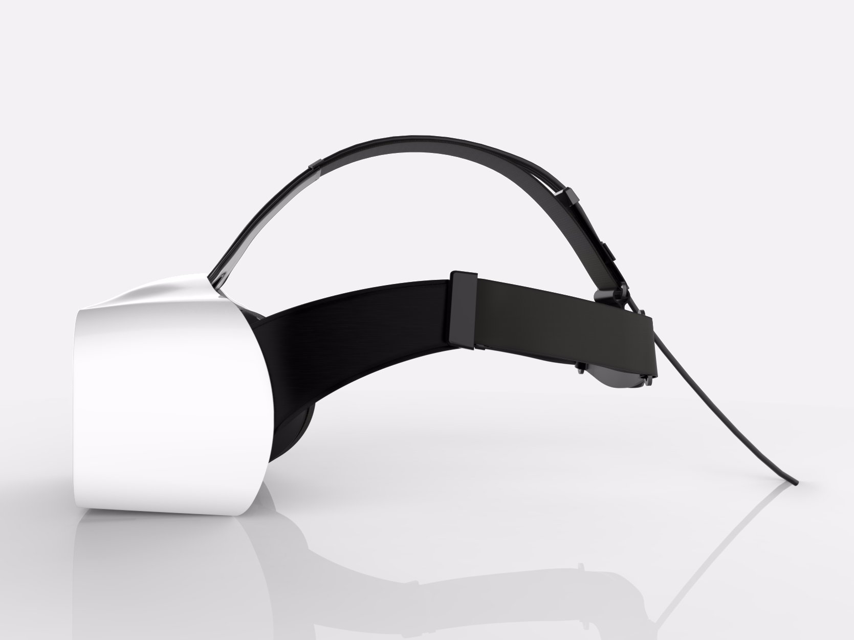 Fove眼部追踪VR头显将出货 挑战巨头地位