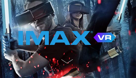 你猜猜 这个体验会不会上IMAX VR体验店？