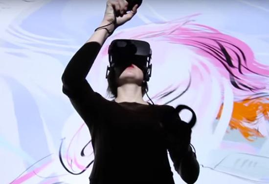 最好的VR故事就是在VR中讲的故事