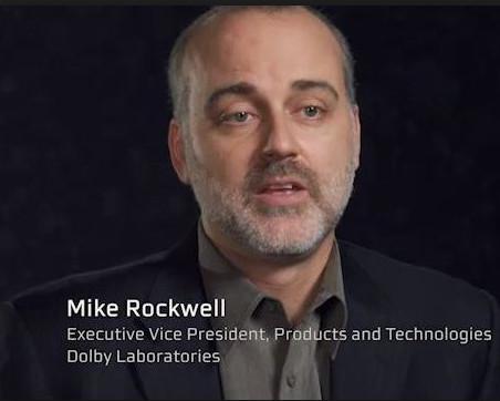 Mike Rockwell 2015 年加入苹果