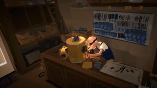 不满足仅仅绘画 Oculus将推Quill VR动画制作工