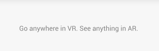 看完这句话，再对比不管是扎克伯格还是HTC Vive曾预言过的“VR是下一代计算平台”的说法，都觉得特别瞎掰了。