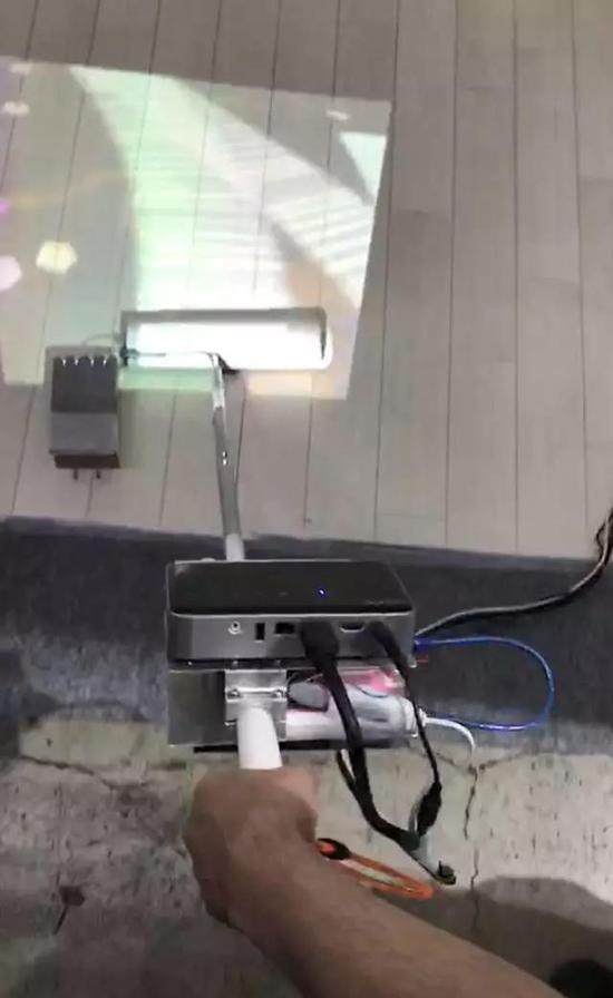 以家中打扫卫生为灵感的扫除屋游戏(学生作品)