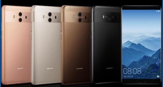 HUAWEI Mate 10