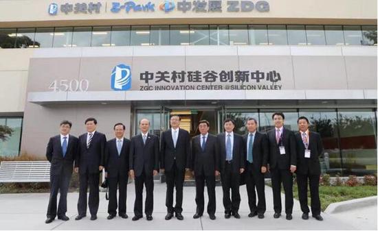 新一代人工智能产业基金布局硅谷