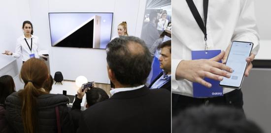 三星端到端5G解决方案亮相MWC2019 彰显尖