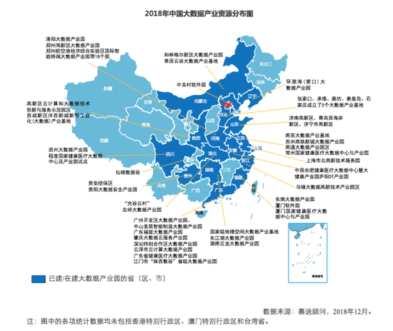《2019中国大数据产业发展白皮书》重磅发布