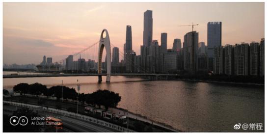 正面全是屏,诸多黑科技加身 联想Z5释放的这些