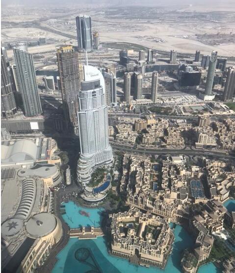 优帕克中标迪拜皇家珍珠兰博基尼项目 中资运