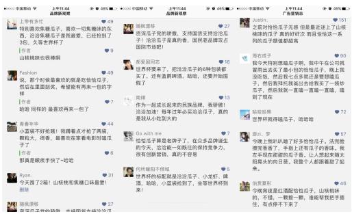 洽洽蓝袋瓜子好评如潮