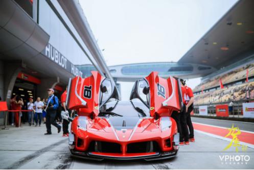 法拉利赛道日嘉年华 | 图片提供:VPhoto