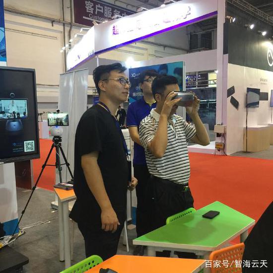 生态组团参展,共筑“VR+”时代下品牌共赢