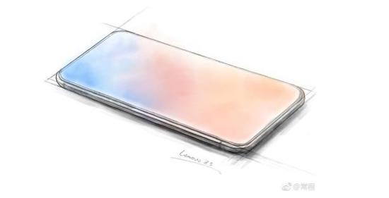 不抄袭苹果就没有新的全面屏设计?联想Z5表示