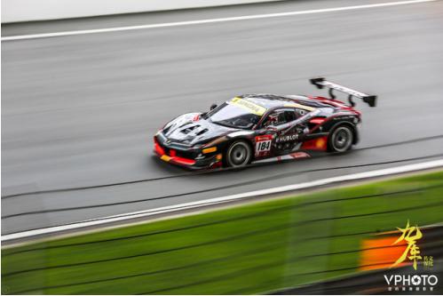 法拉利亚太挑战赛现场 | 图片提供:VPhoto