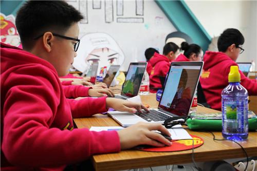 编程无国界,编程猫链接全球青少年开发者