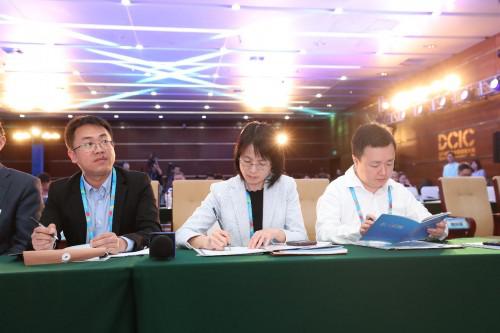 图：广联达赛题专家现场评审