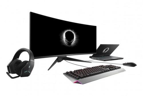 ALIENWARE家族系列产品