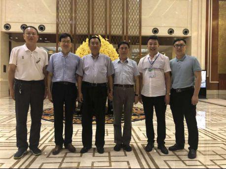 重庆联合丽格王志军教授、王岩院长参会第三届