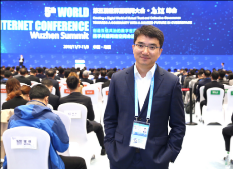 (凡普金科创始合伙人、CEO董祺)