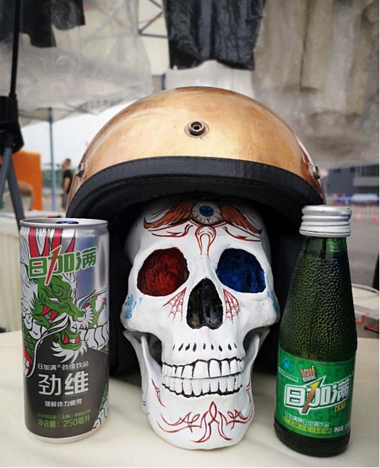 日加满引爆首届成都MOTO金卡纳挑战赛 燃情赛场助力能量