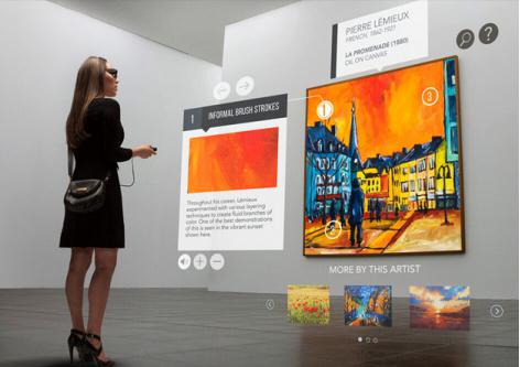 爱普生Moverio AR SDK可帮助智能眼镜识别并追踪2D图像