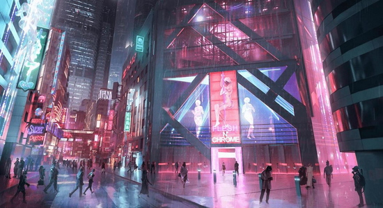 未来世界小说排行榜_5本描述未来世界的星际科幻小说,难得一见的精品,书荒不然错过