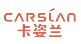 国国家工商行政管理总局商标局网站上查到,"卡姿兰"商标的注册地址