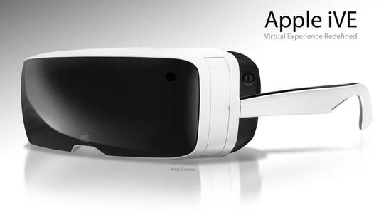 近来发布的一项Apple眼动追踪专利强调了该公司对VR和AR的持续研究和投资。
