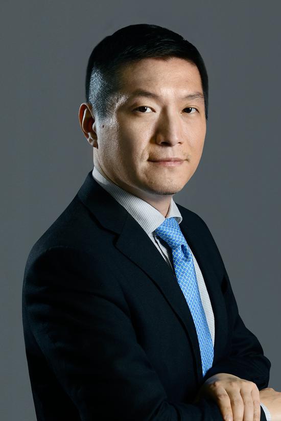 （元聚资本董事长 黄立伟）